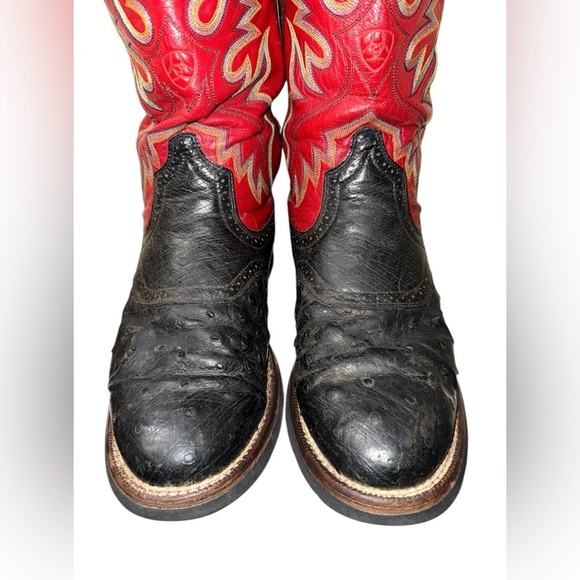 Ariat Men Boots Size 10 EE
